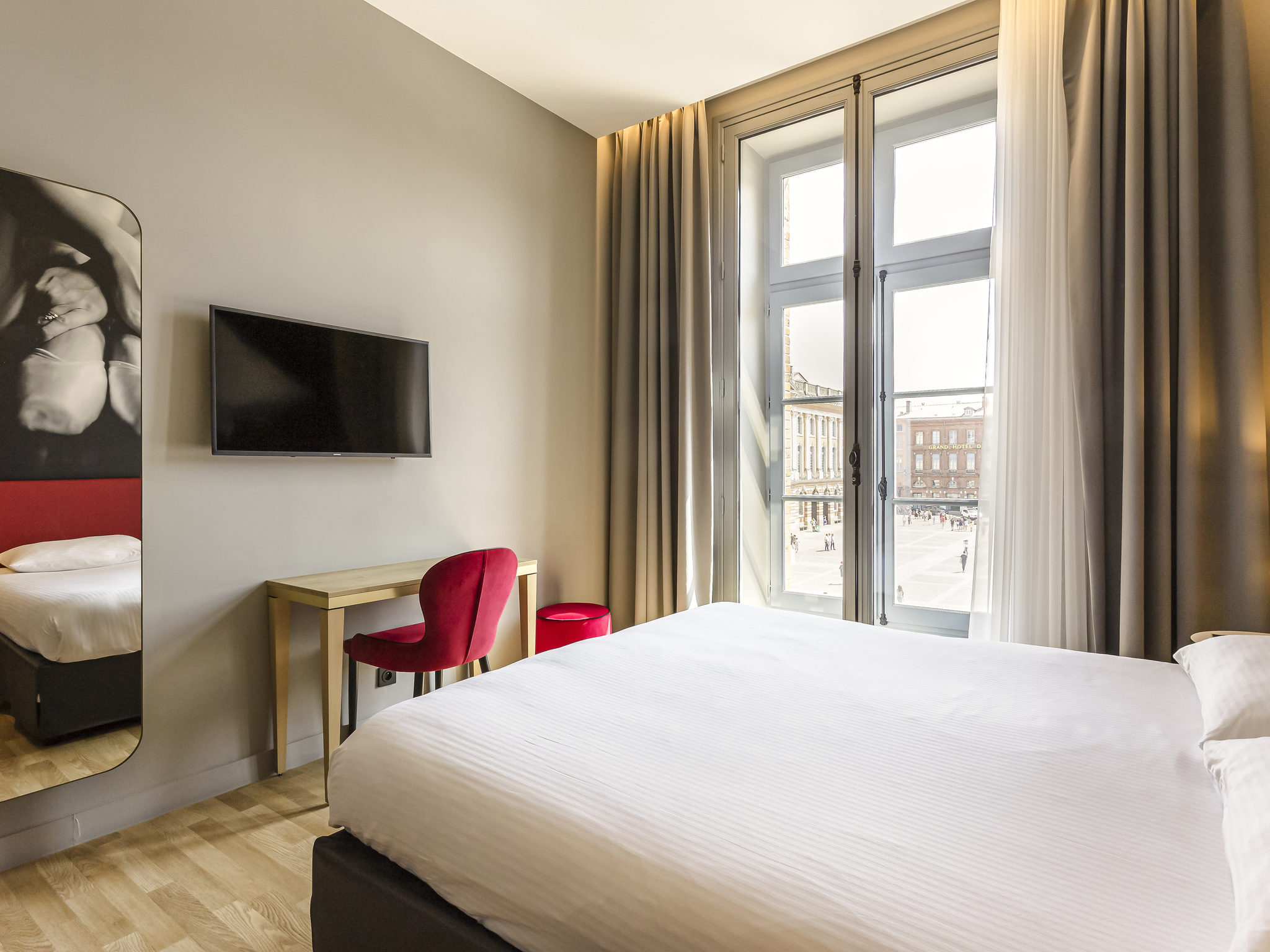 Foto - Ibis Styles Toulouse Capitole