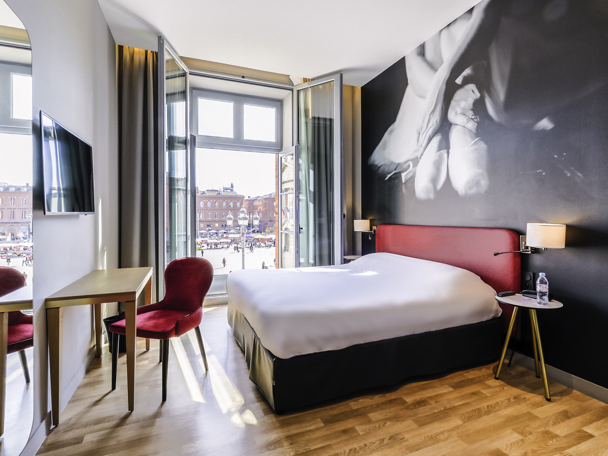 Foto - Ibis Styles Toulouse Capitole