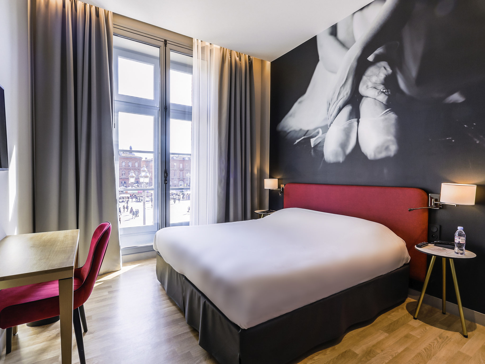 Foto - Ibis Styles Toulouse Capitole