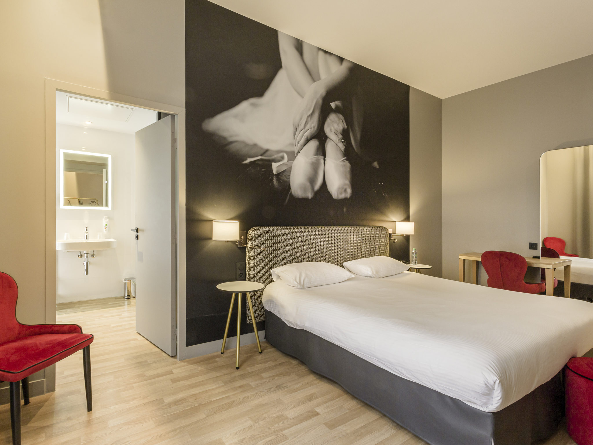 Foto - Ibis Styles Toulouse Capitole