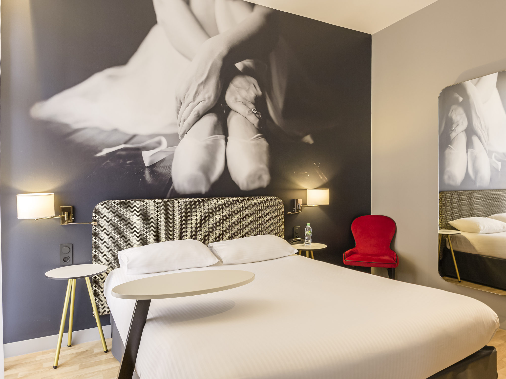 Foto - Ibis Styles Toulouse Capitole