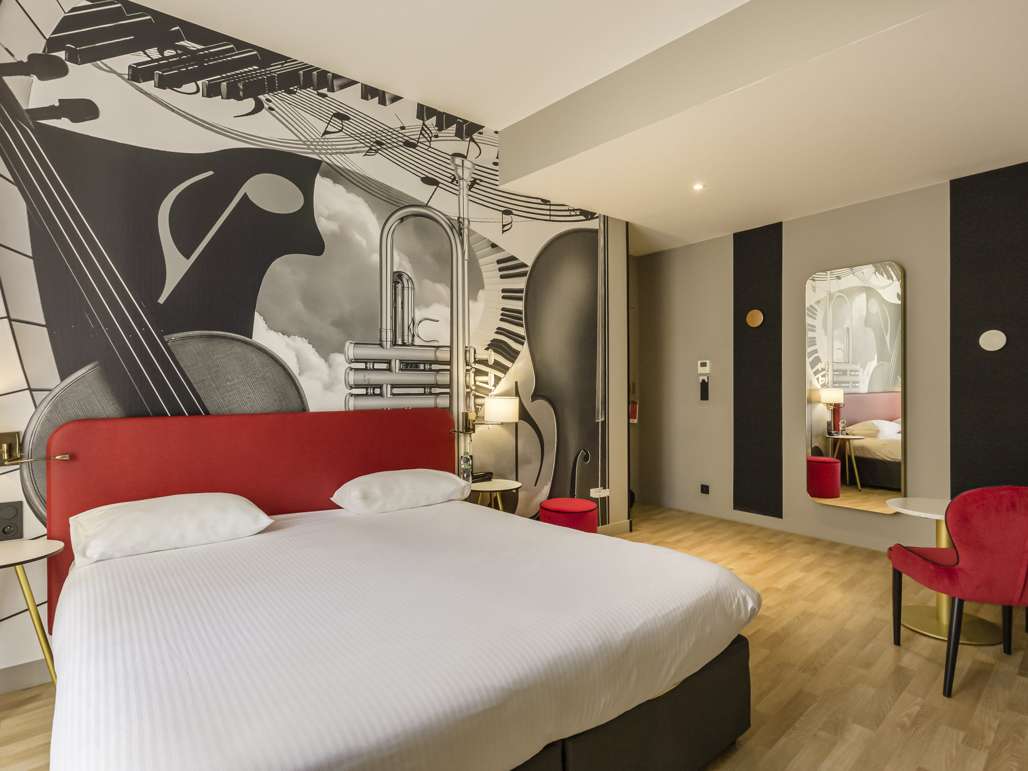 Foto - Ibis Styles Toulouse Capitole