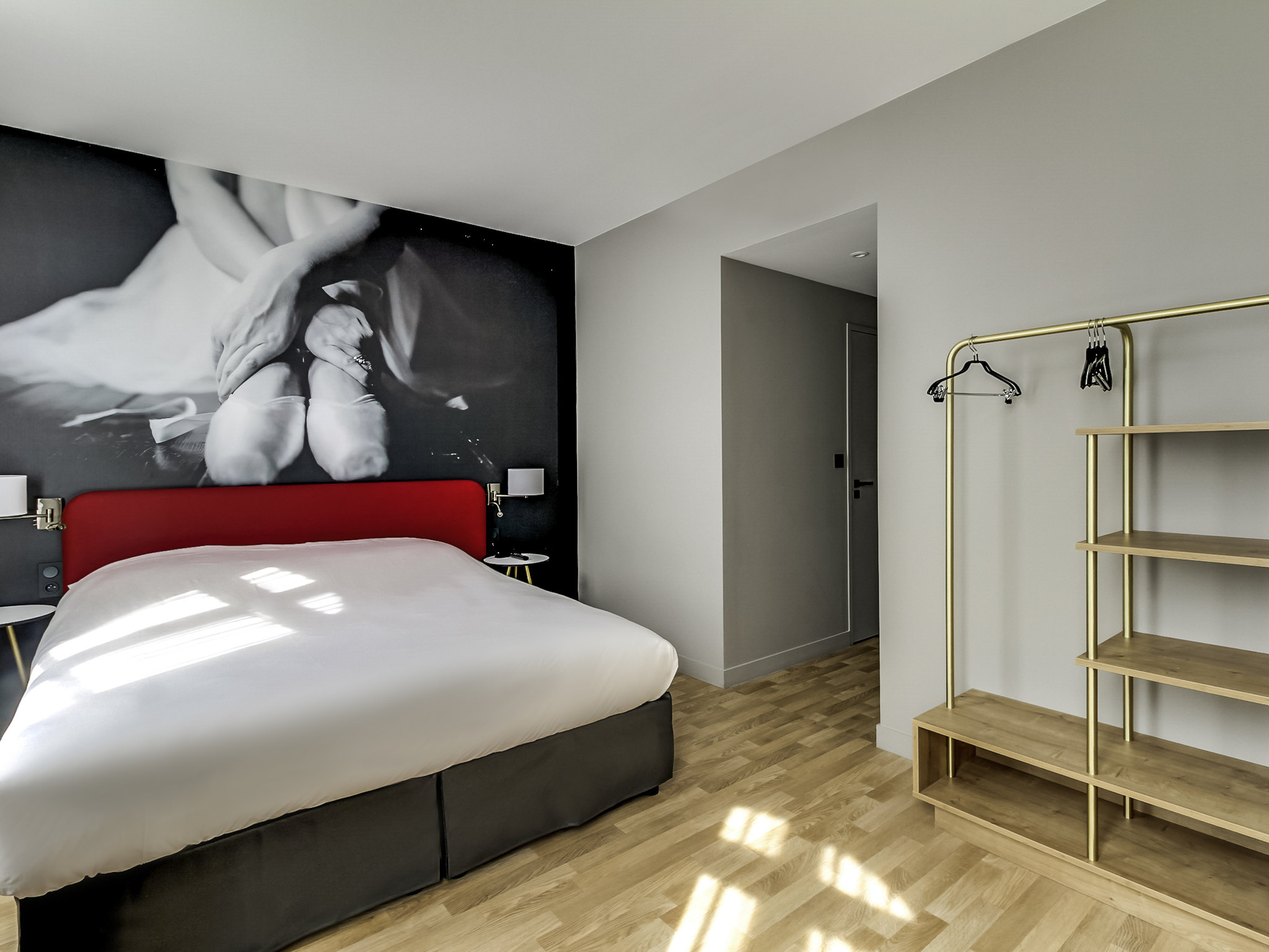 Foto - Ibis Styles Toulouse Capitole