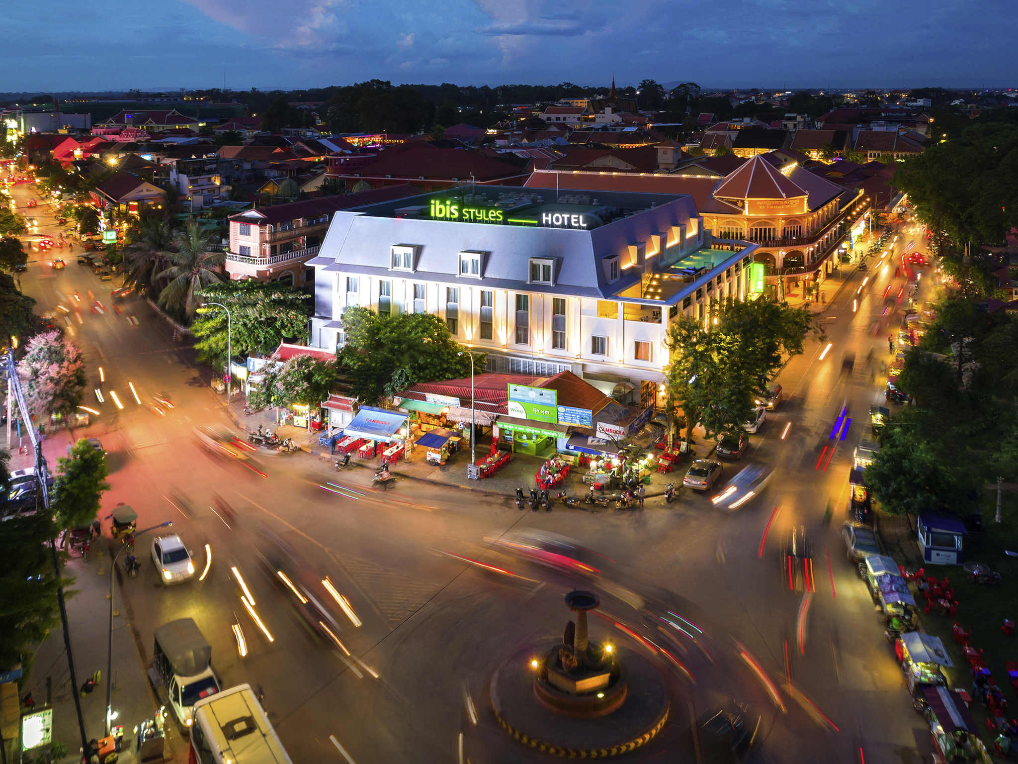 Photo - ibis Styles Siem Reap
