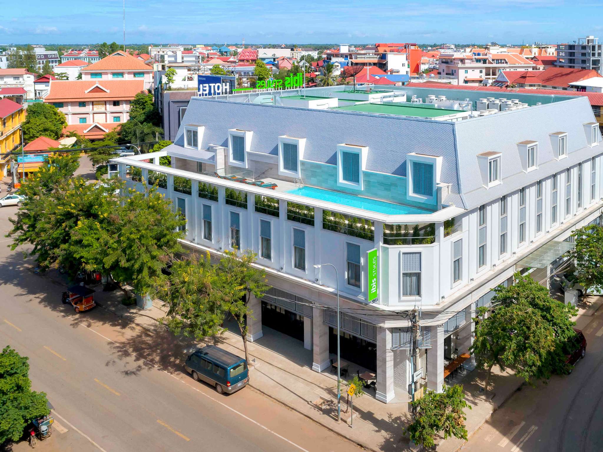 Photo - ibis Styles Siem Reap