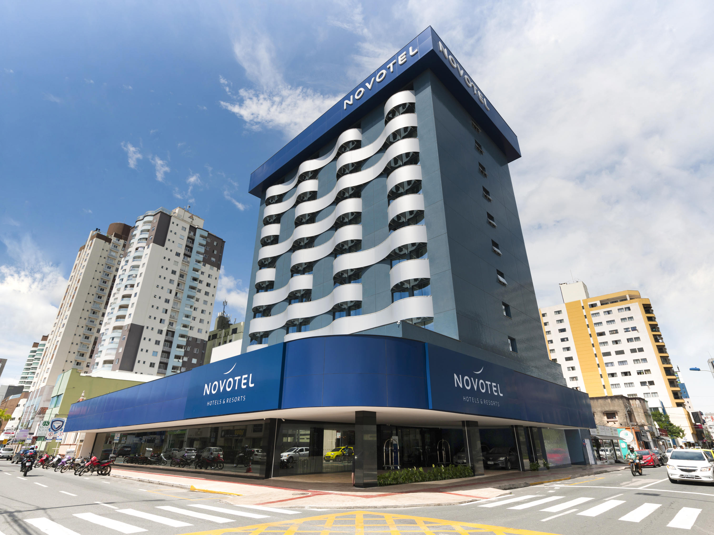 Itajaí 诺富特酒店
