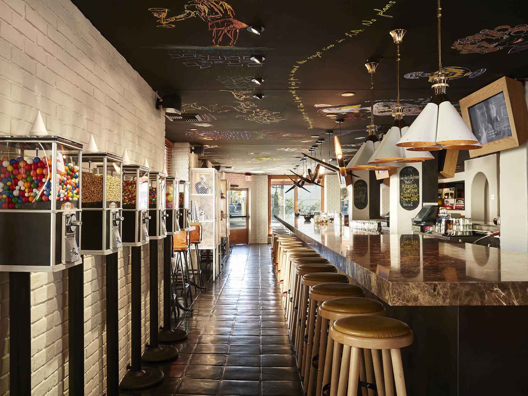 Foto - Mama Shelter LA Hollywood