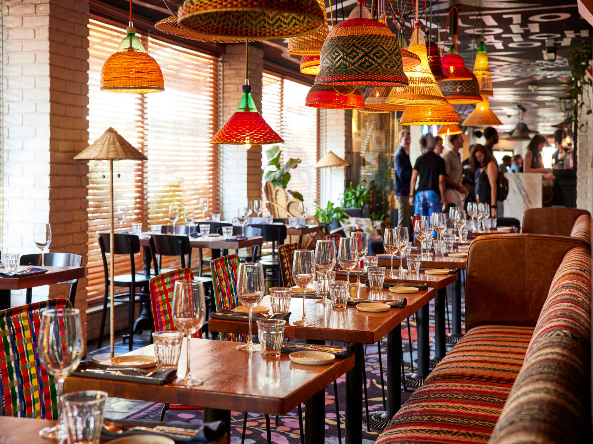 Foto - Mama Shelter LA Hollywood