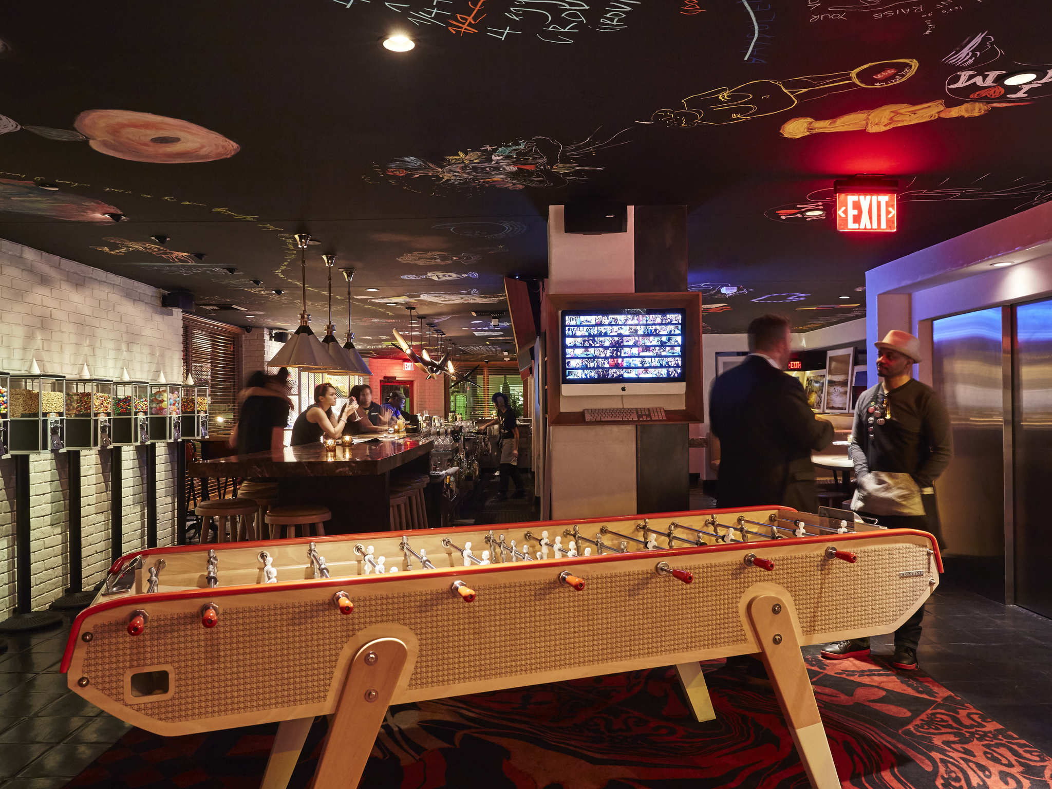 Foto - Mama Shelter LA Hollywood