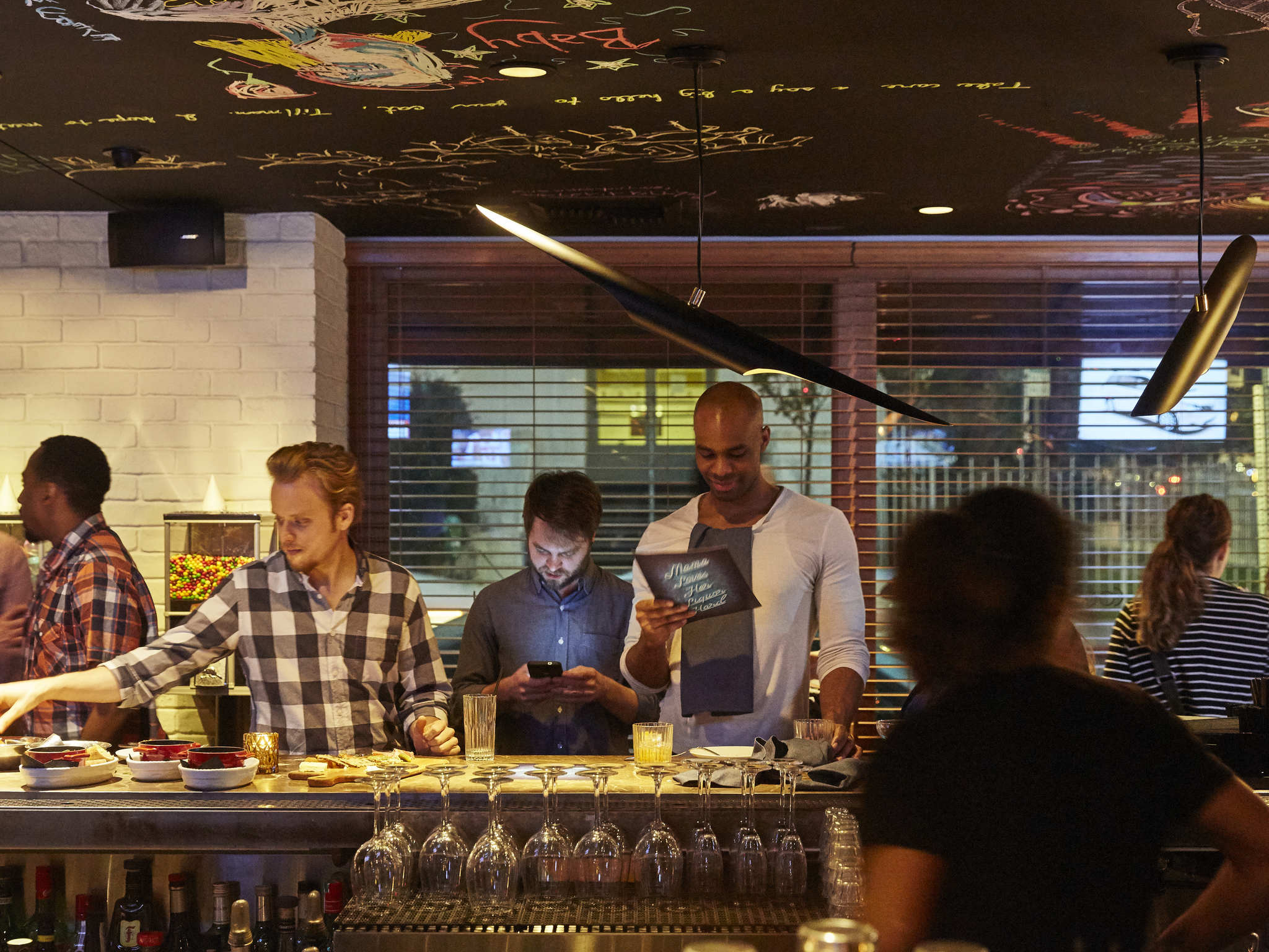 Foto - Mama Shelter LA Hollywood