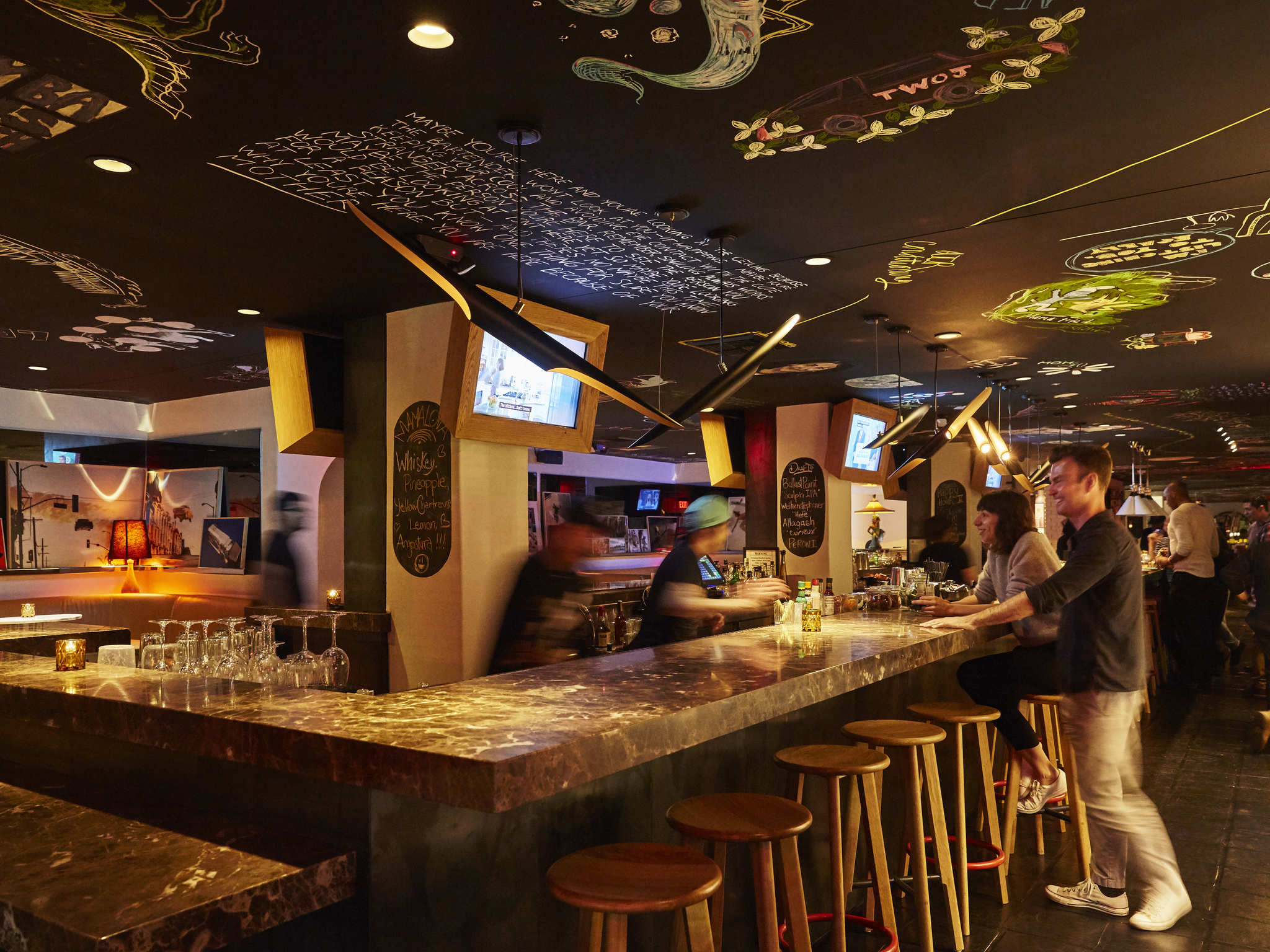 Foto - Mama Shelter LA Hollywood