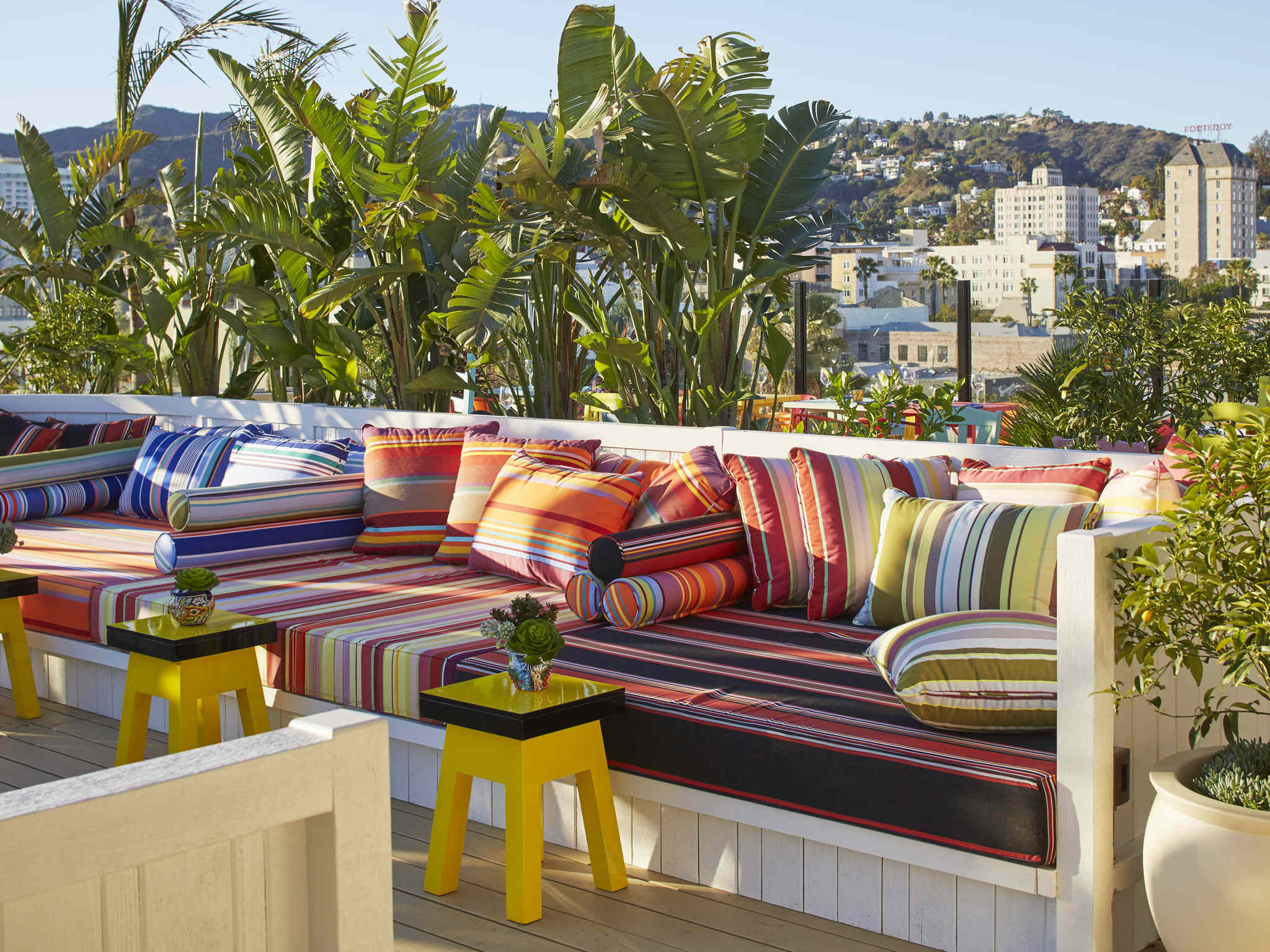 Foto - Mama Shelter LA Hollywood