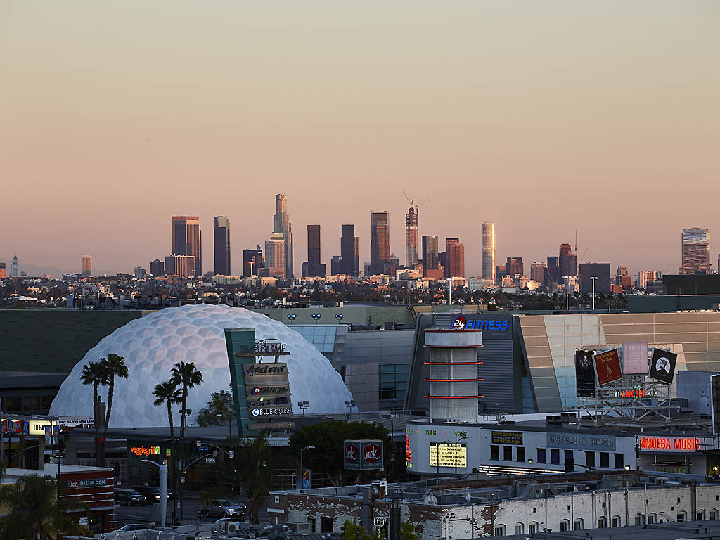 Foto - Mama Shelter LA Hollywood