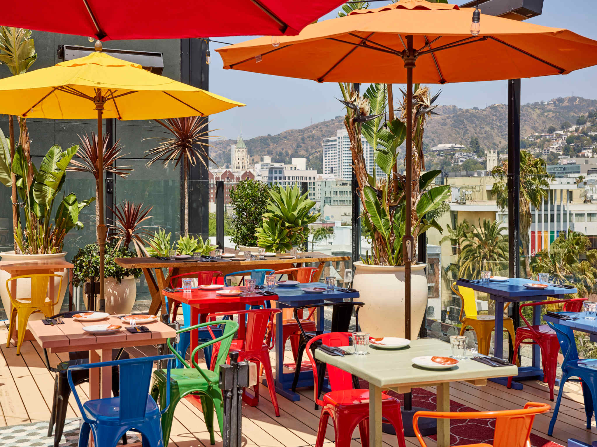 Foto - Mama Shelter LA Hollywood