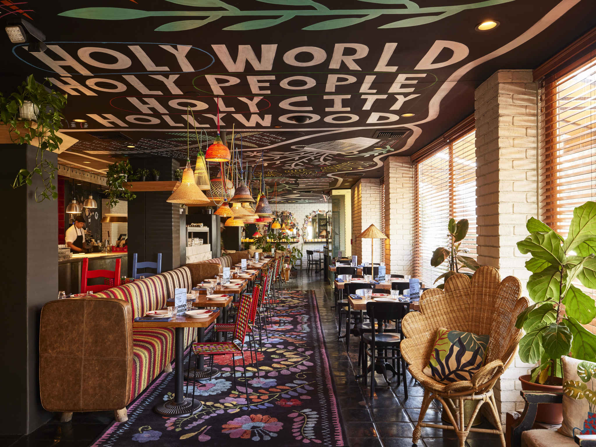 Foto - Mama Shelter LA Hollywood