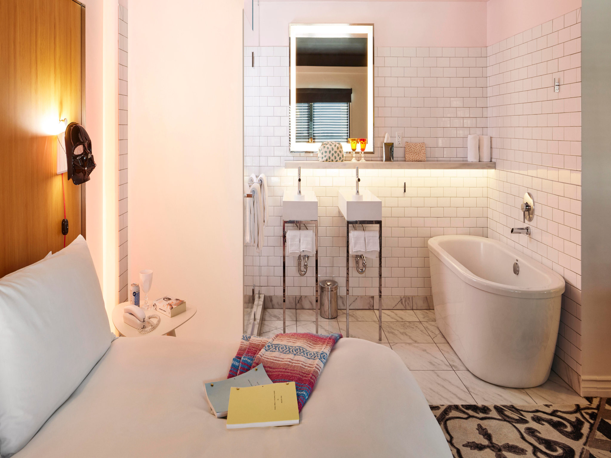 Foto - Mama Shelter LA Hollywood