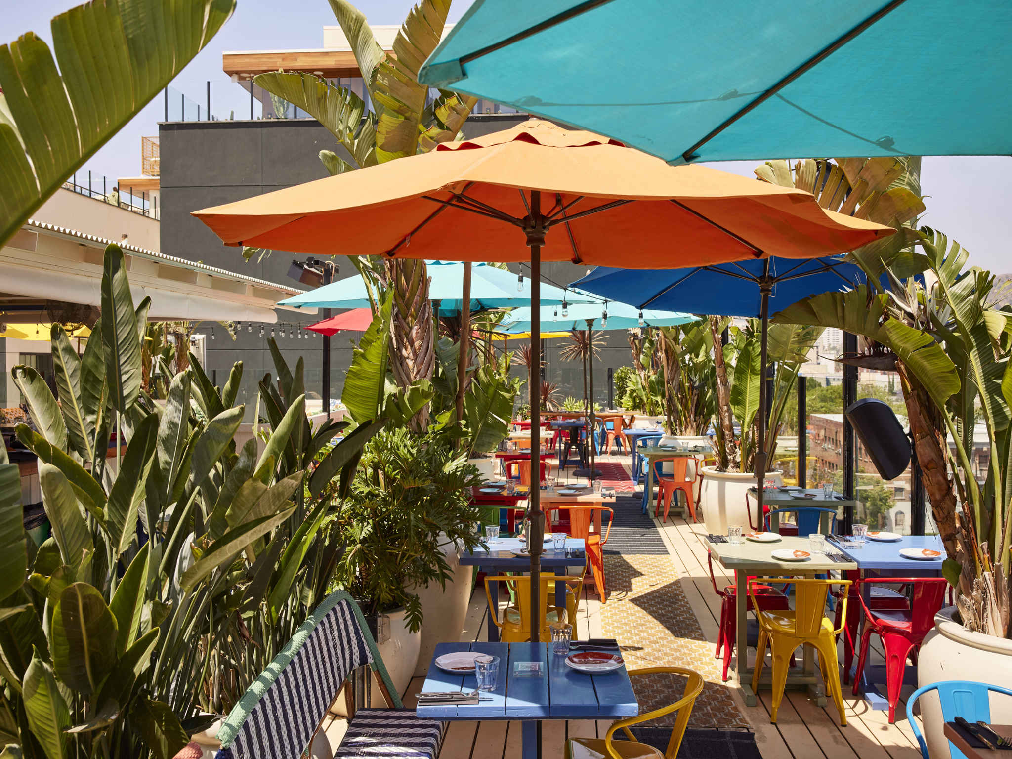 Photo - Mama Shelter LA Hollywood