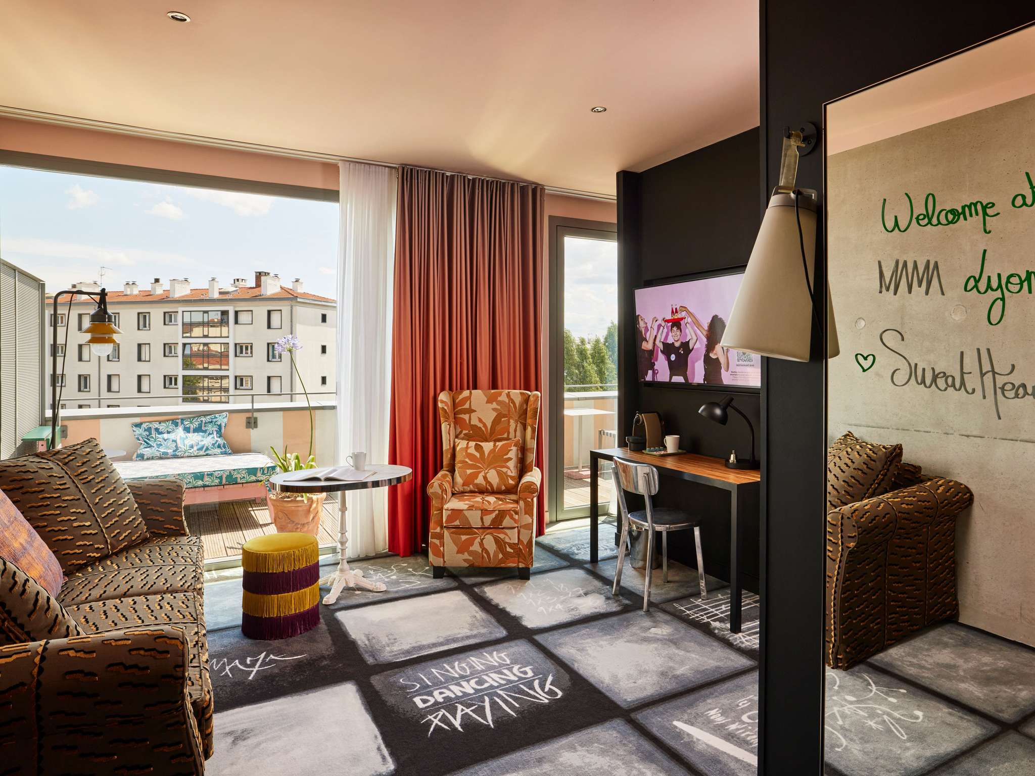 Photo - Mama Shelter Lyon