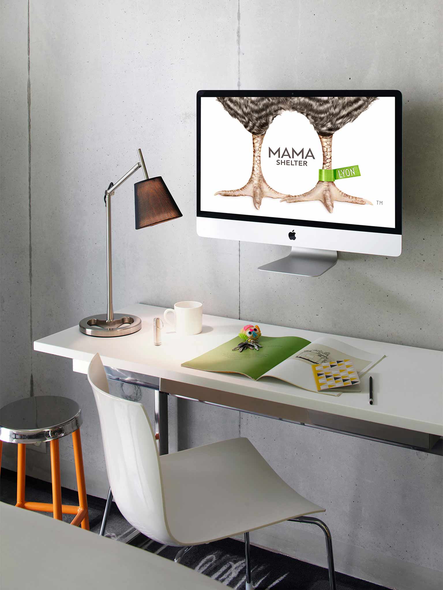 Photo - Mama Shelter Lyon