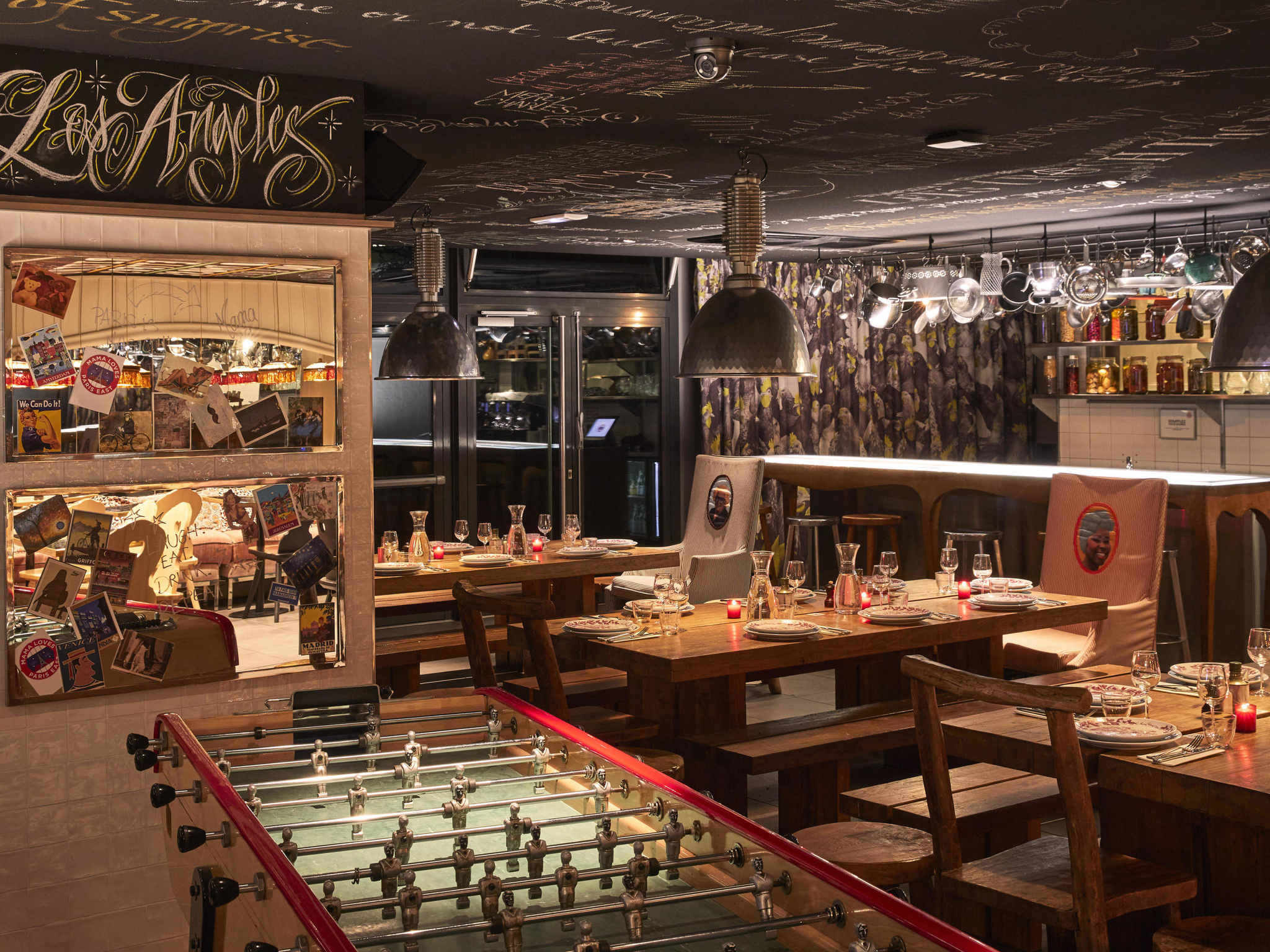 Photo - Mama Shelter Paris East