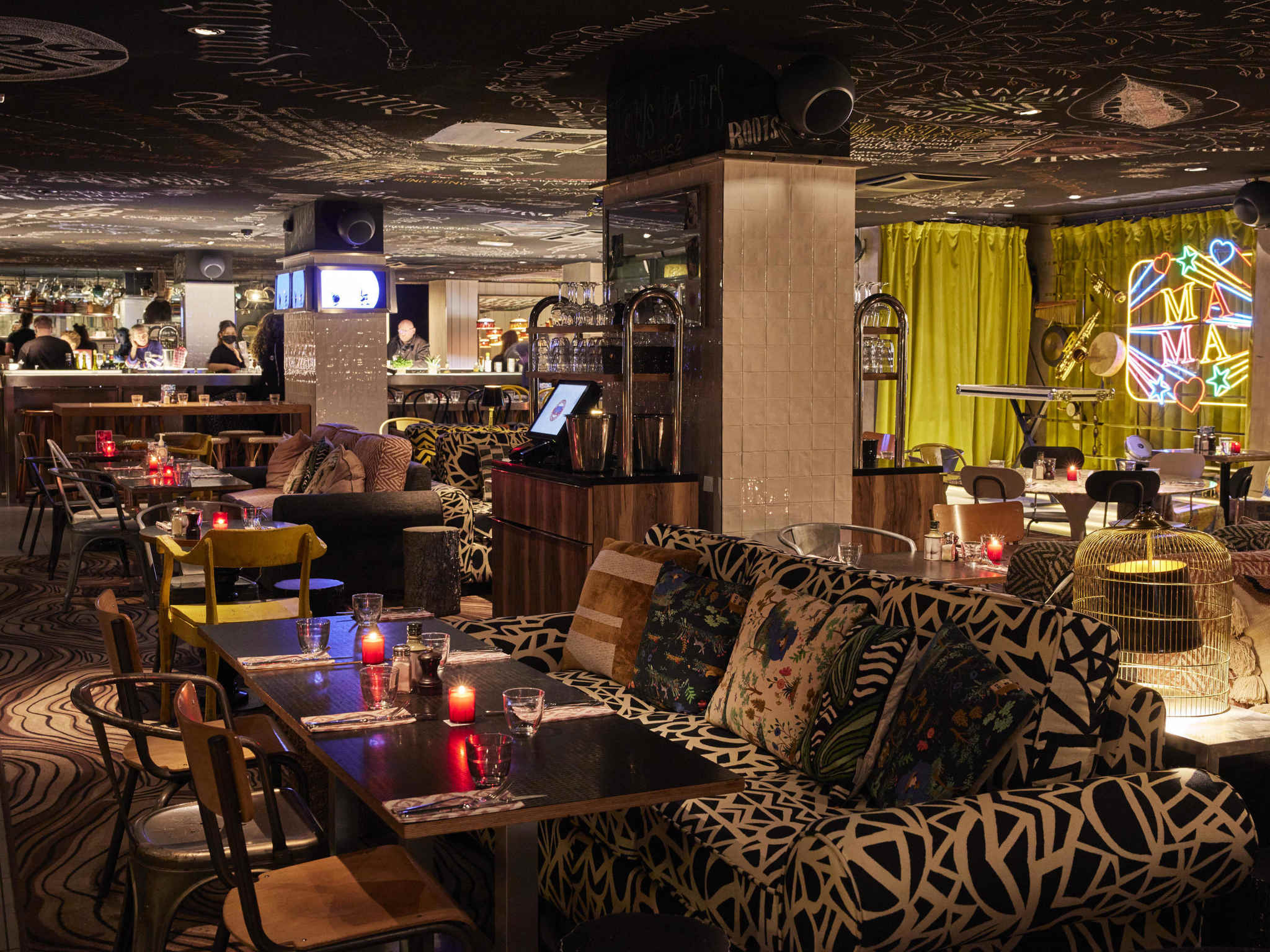 Photo - Mama Shelter Paris East