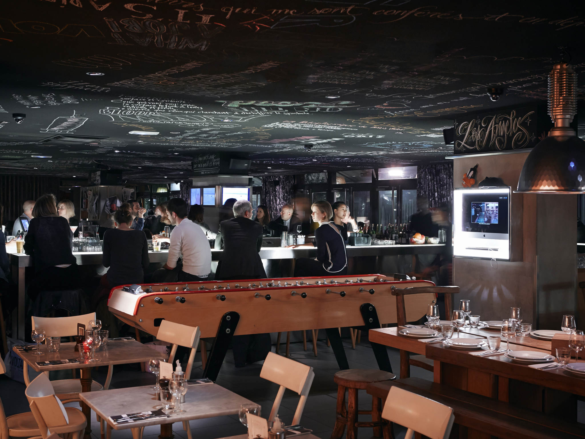 Photo - Mama Shelter Paris East