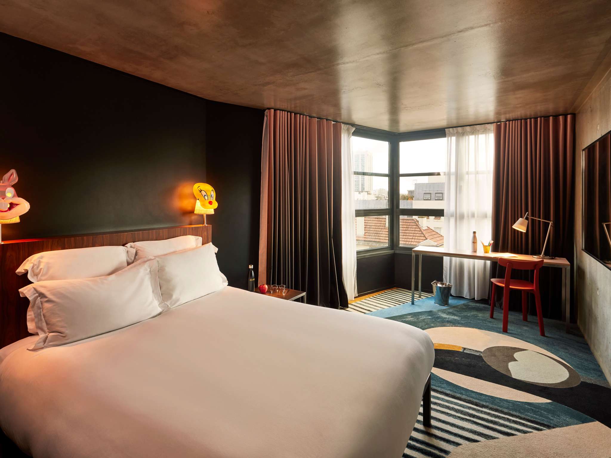 Photo - Mama Shelter Paris East