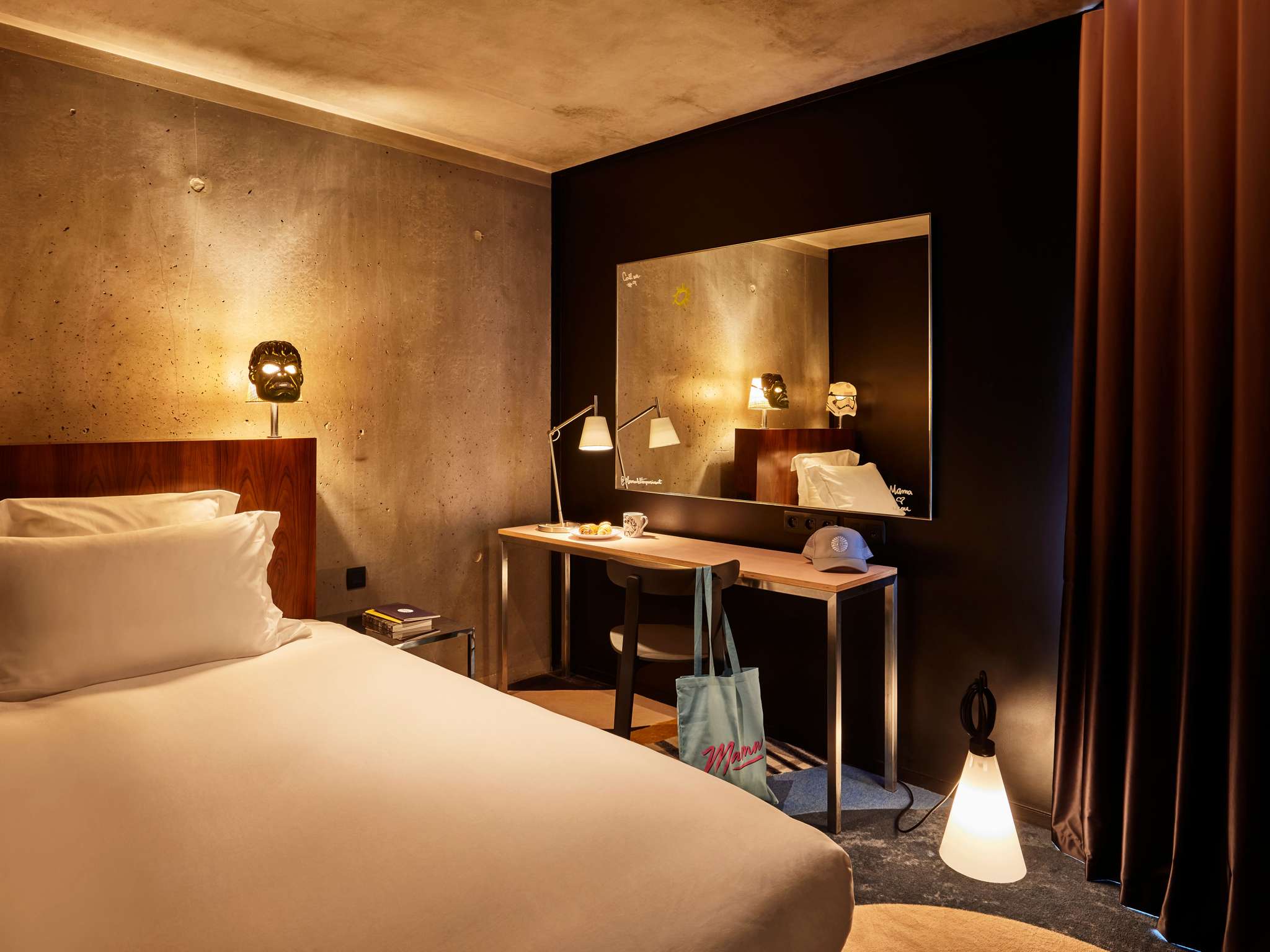 Photo - Mama Shelter Paris East