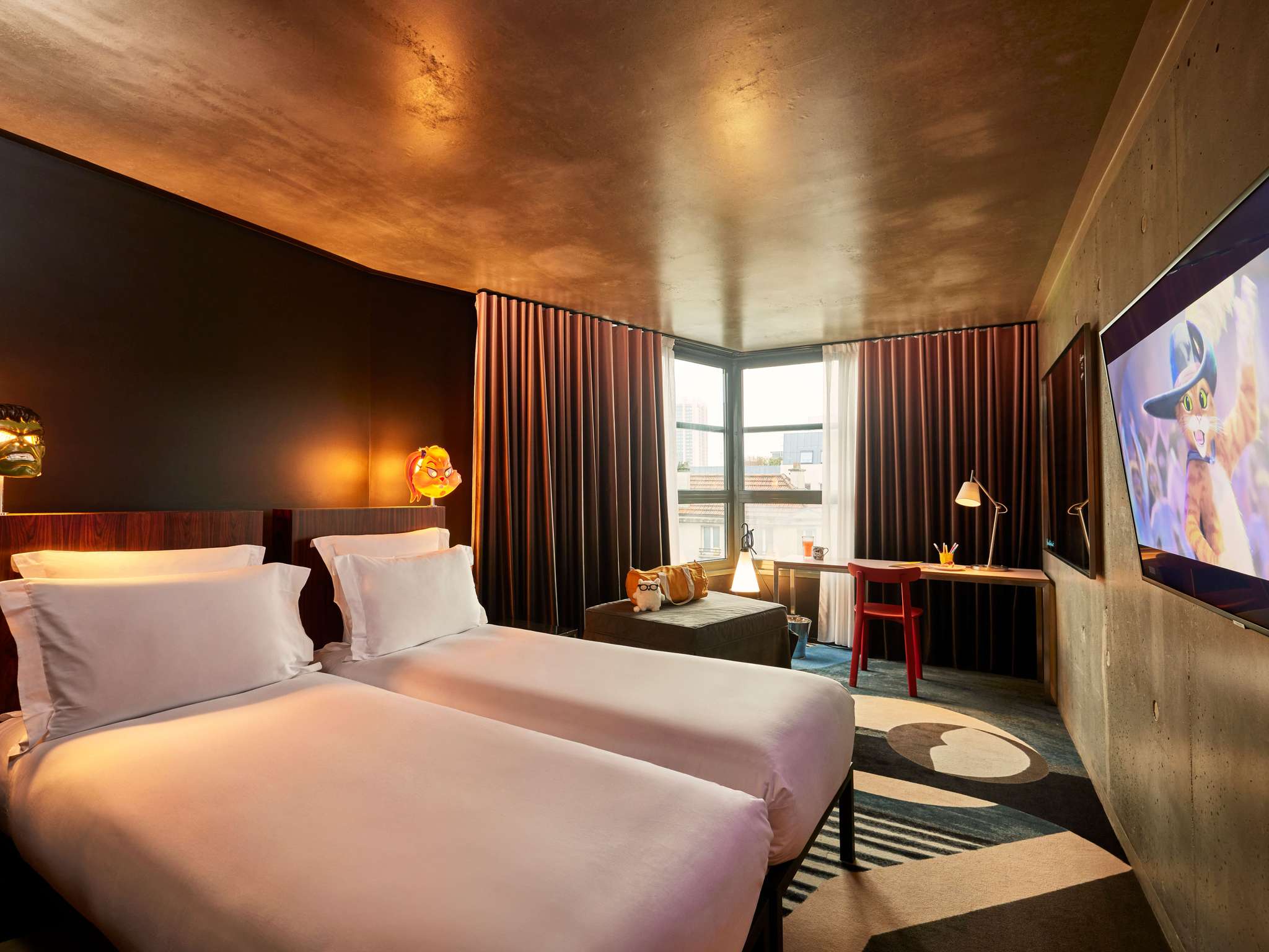 Photo - Mama Shelter Paris East