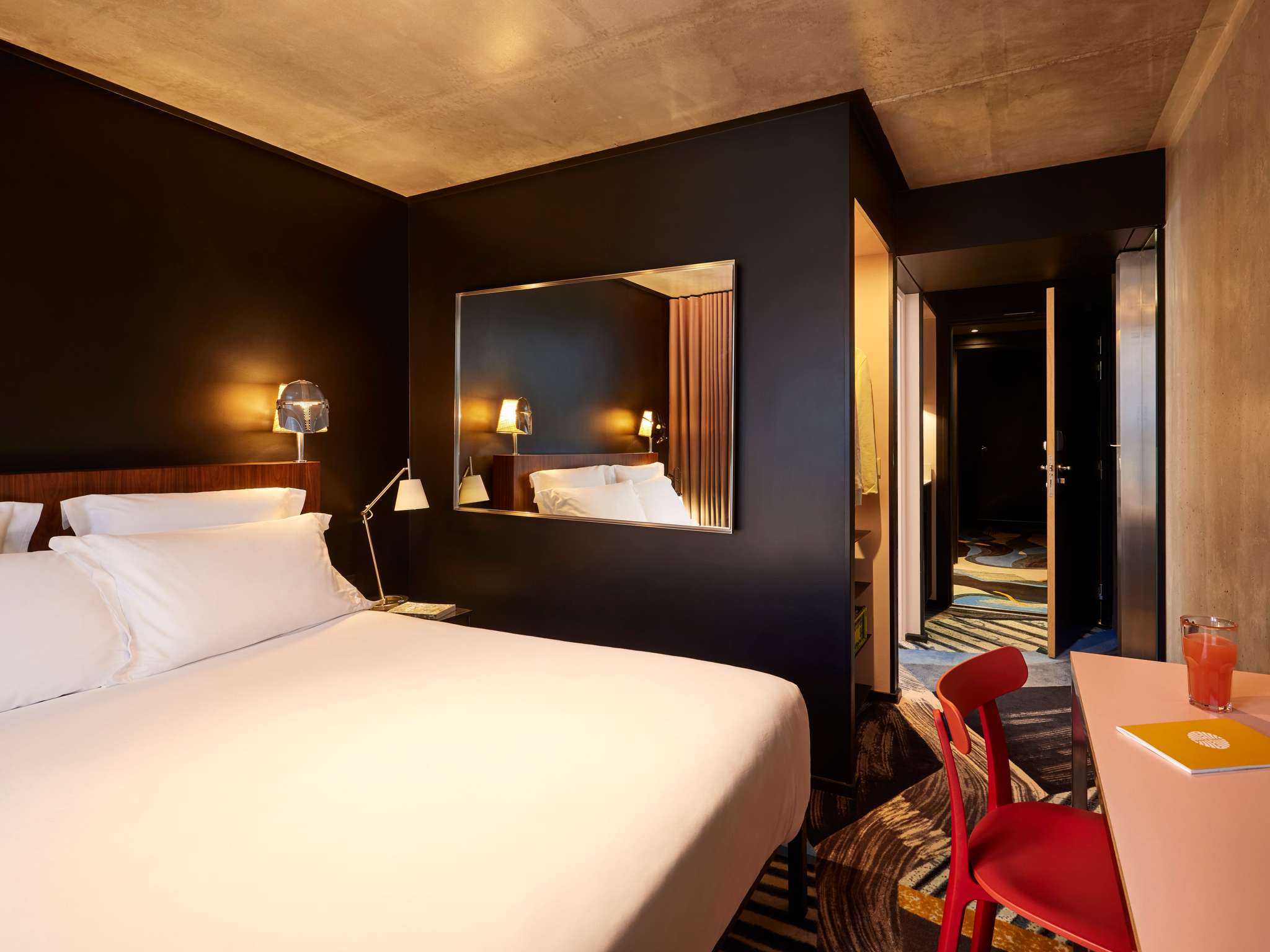 Photo - Mama Shelter Paris East