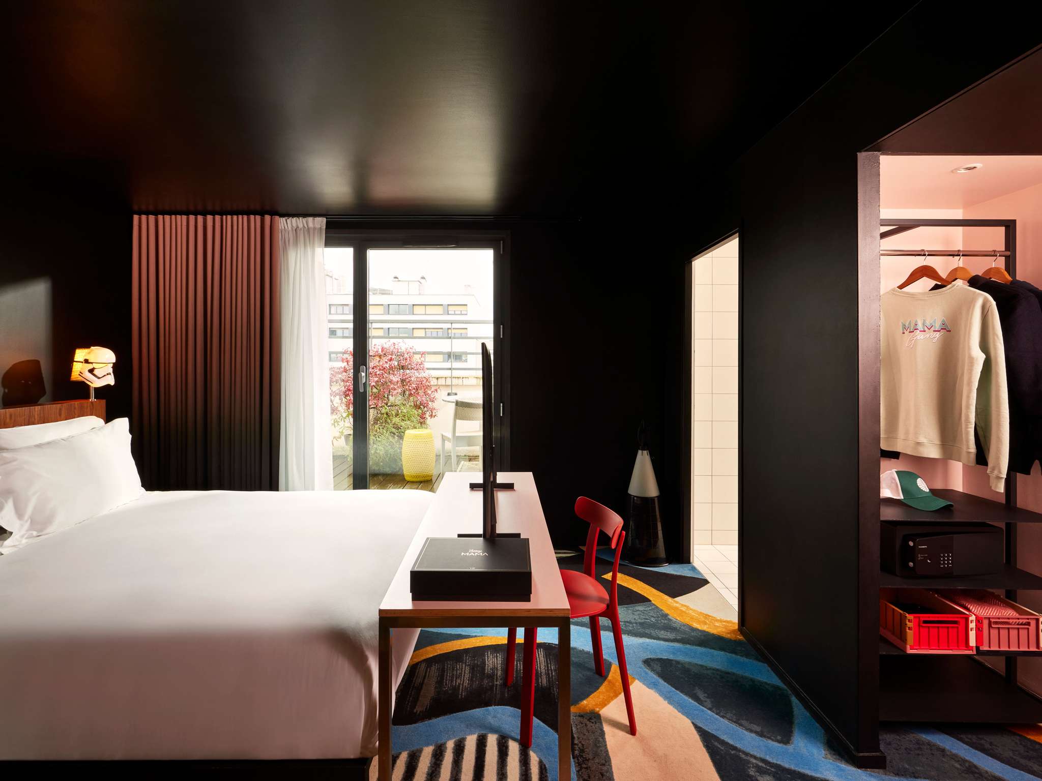 Photo - Mama Shelter Paris East