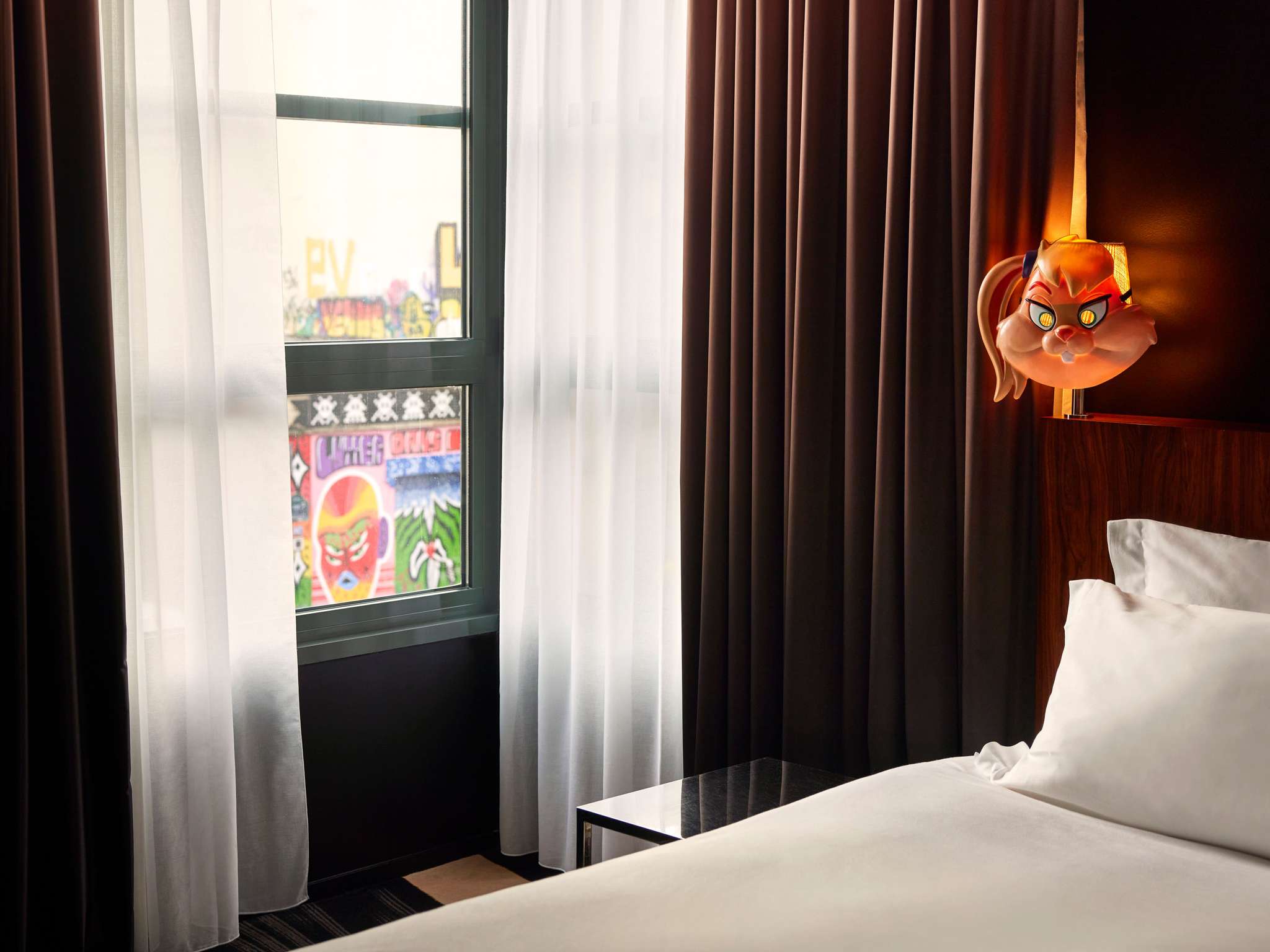 Photo - Mama Shelter Paris East