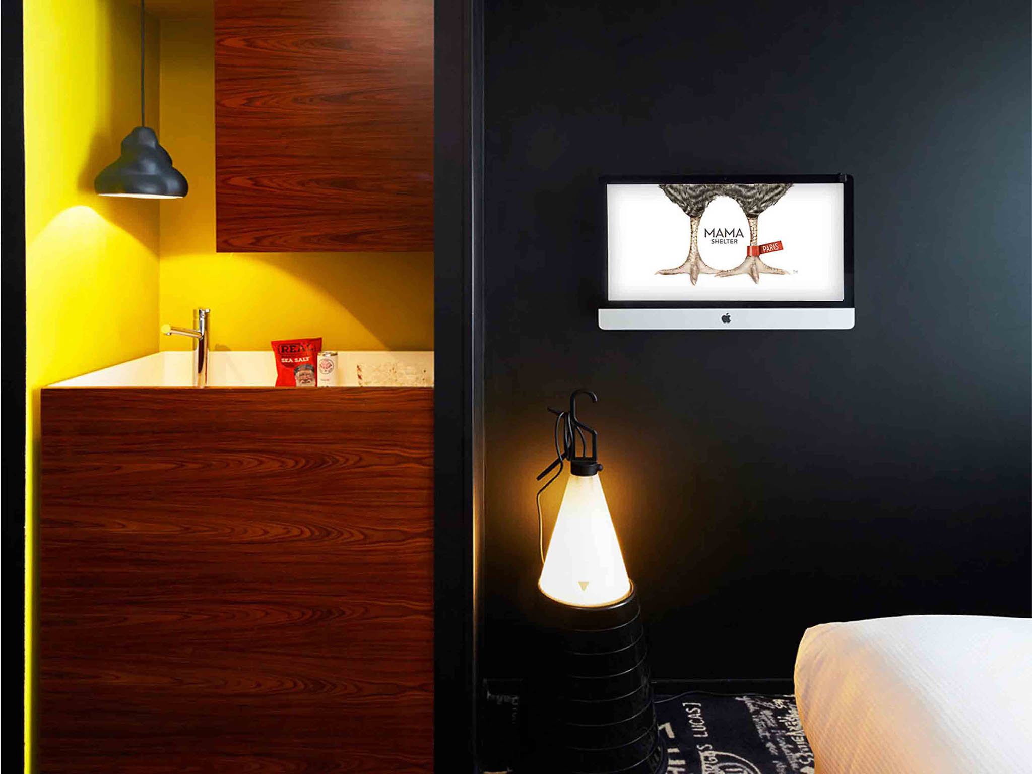 Photo - Mama Shelter Paris East