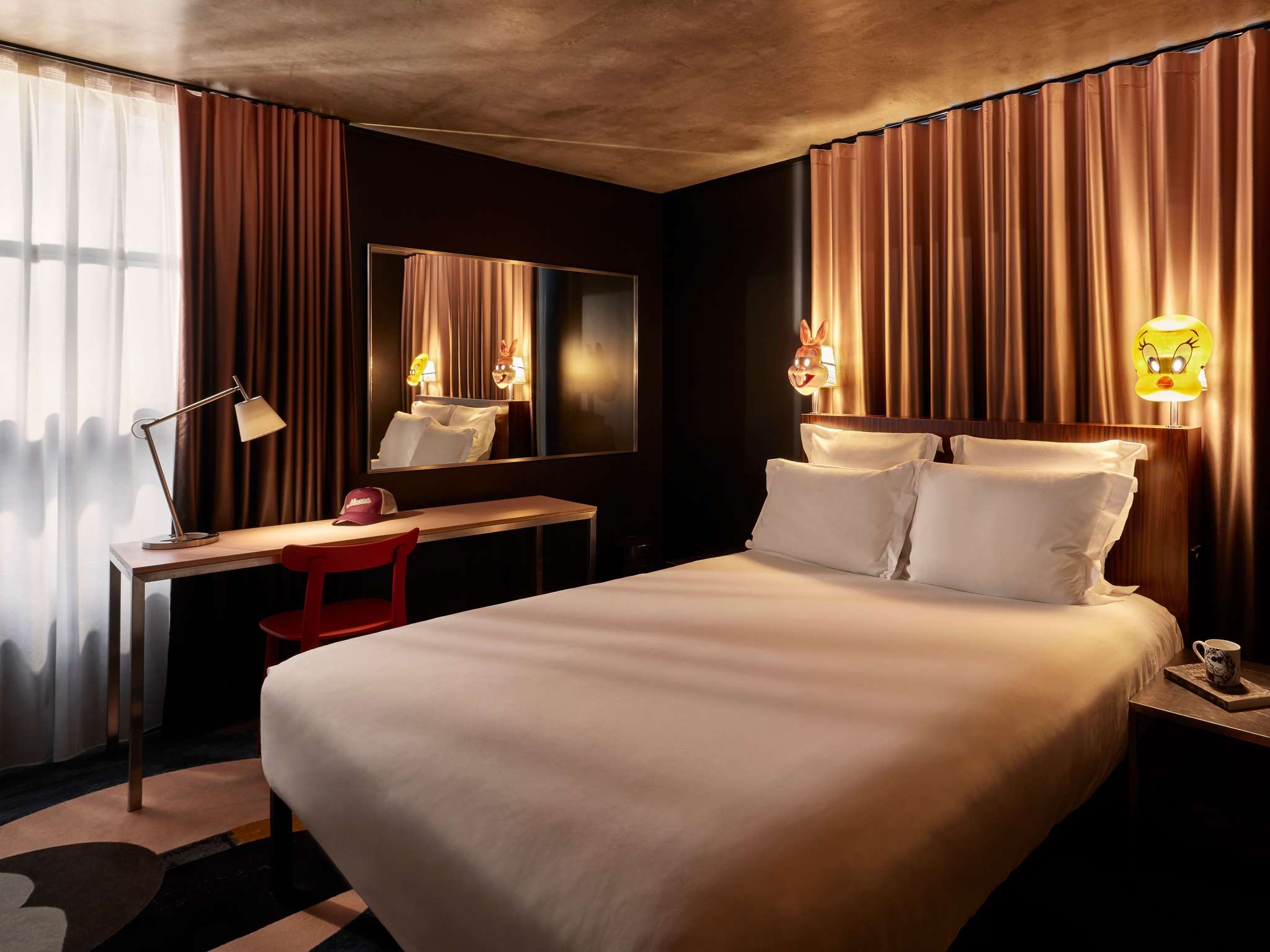 Photo - Mama Shelter Paris East