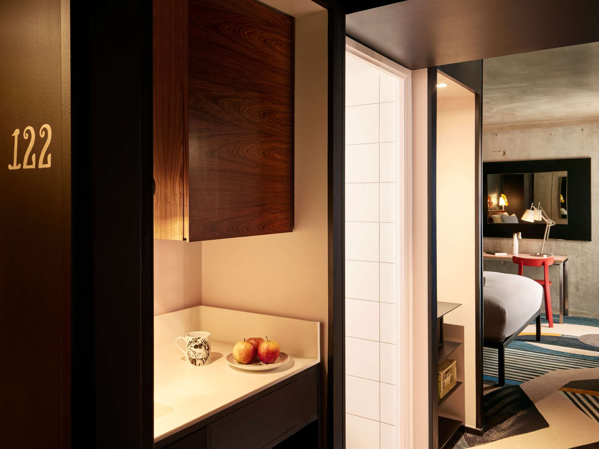 Photo - Mama Shelter Paris East