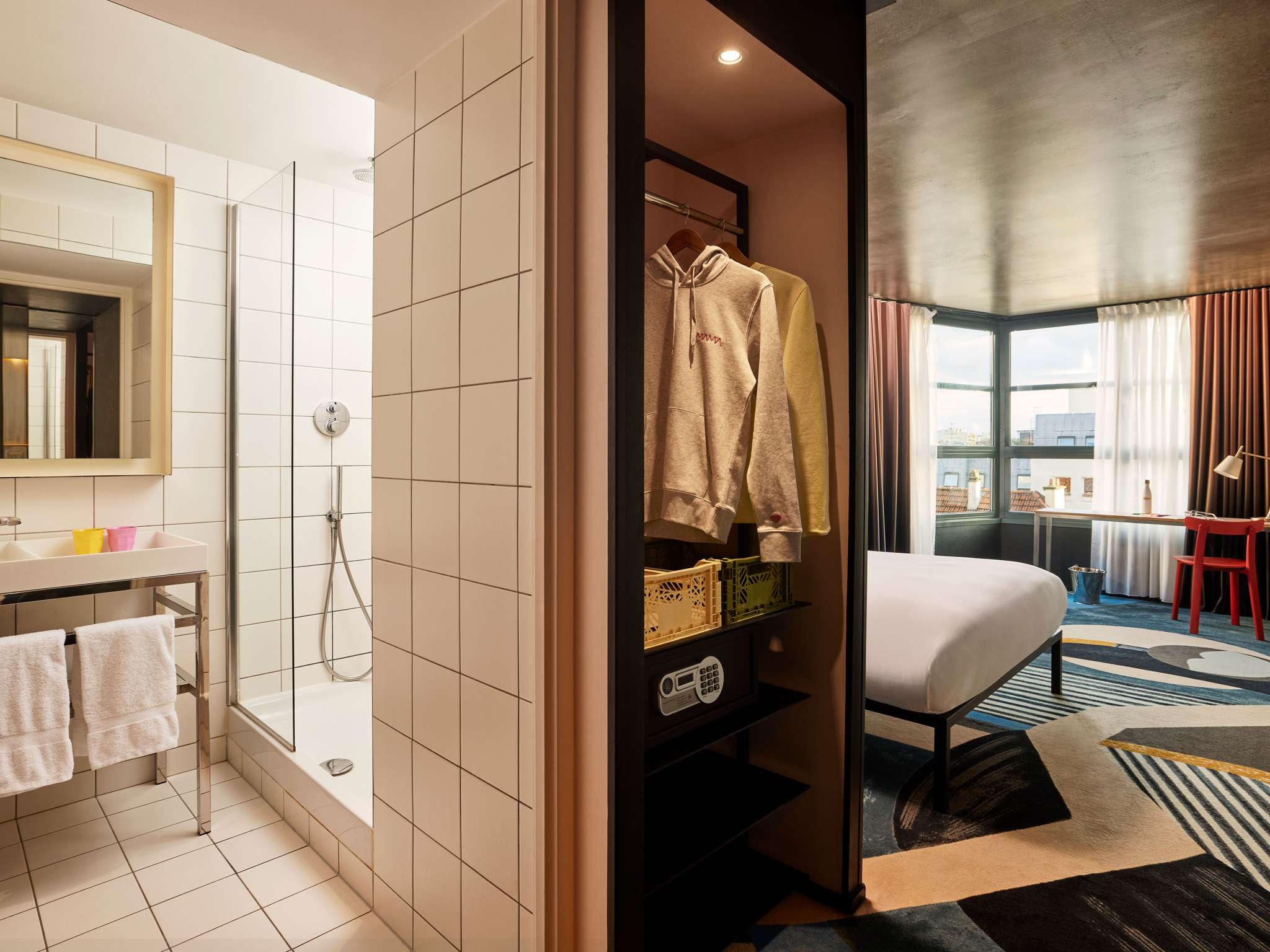 Photo - Mama Shelter Paris East