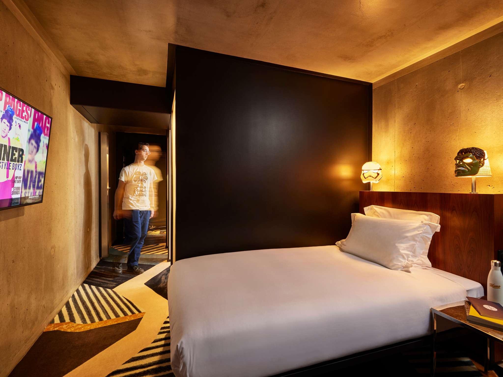 Photo - Mama Shelter Paris East