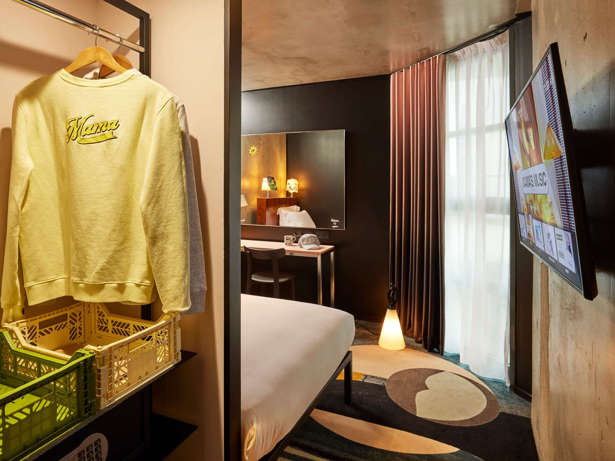 Photo - Mama Shelter Paris East