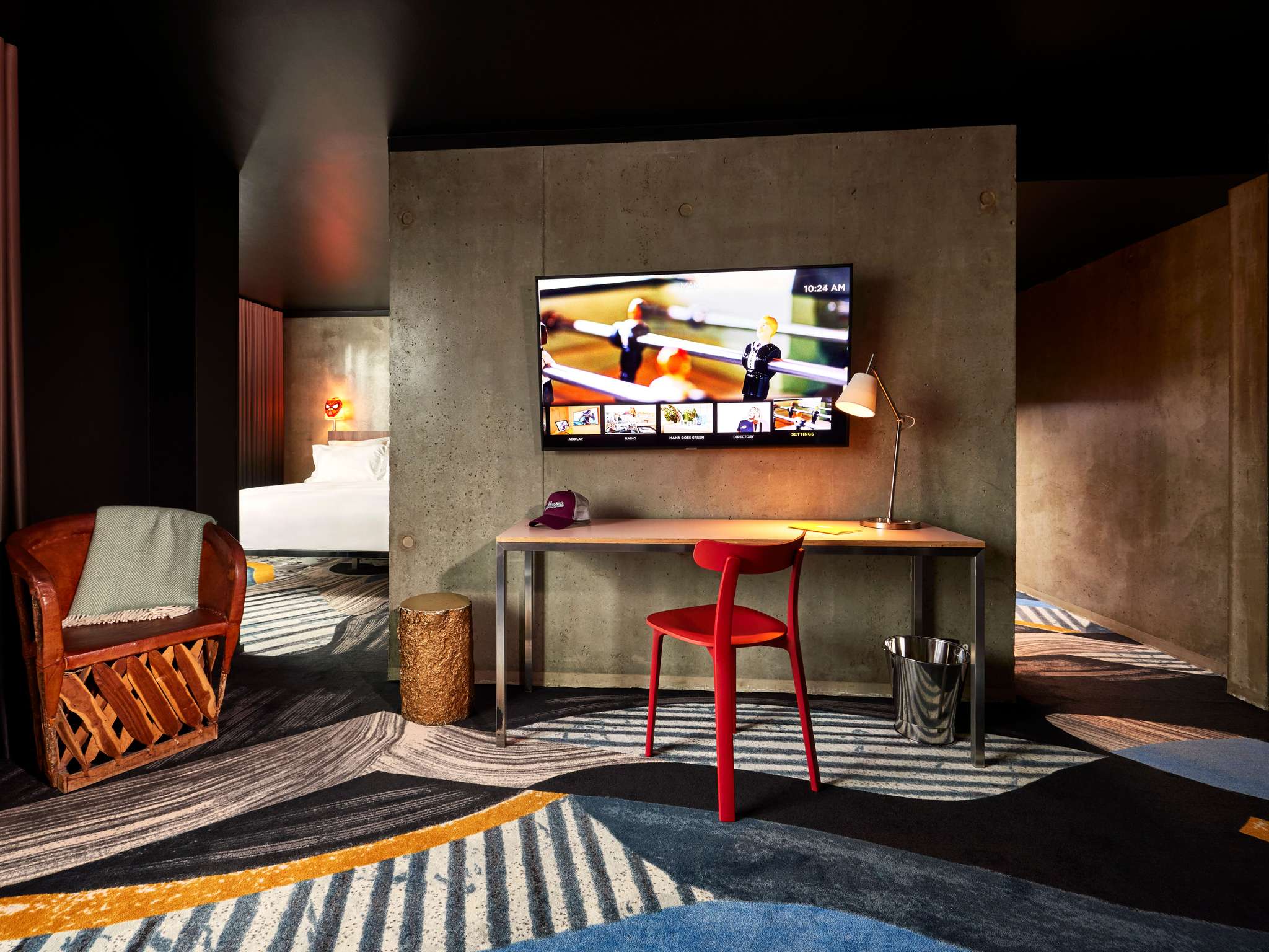 Photo - Mama Shelter Paris East