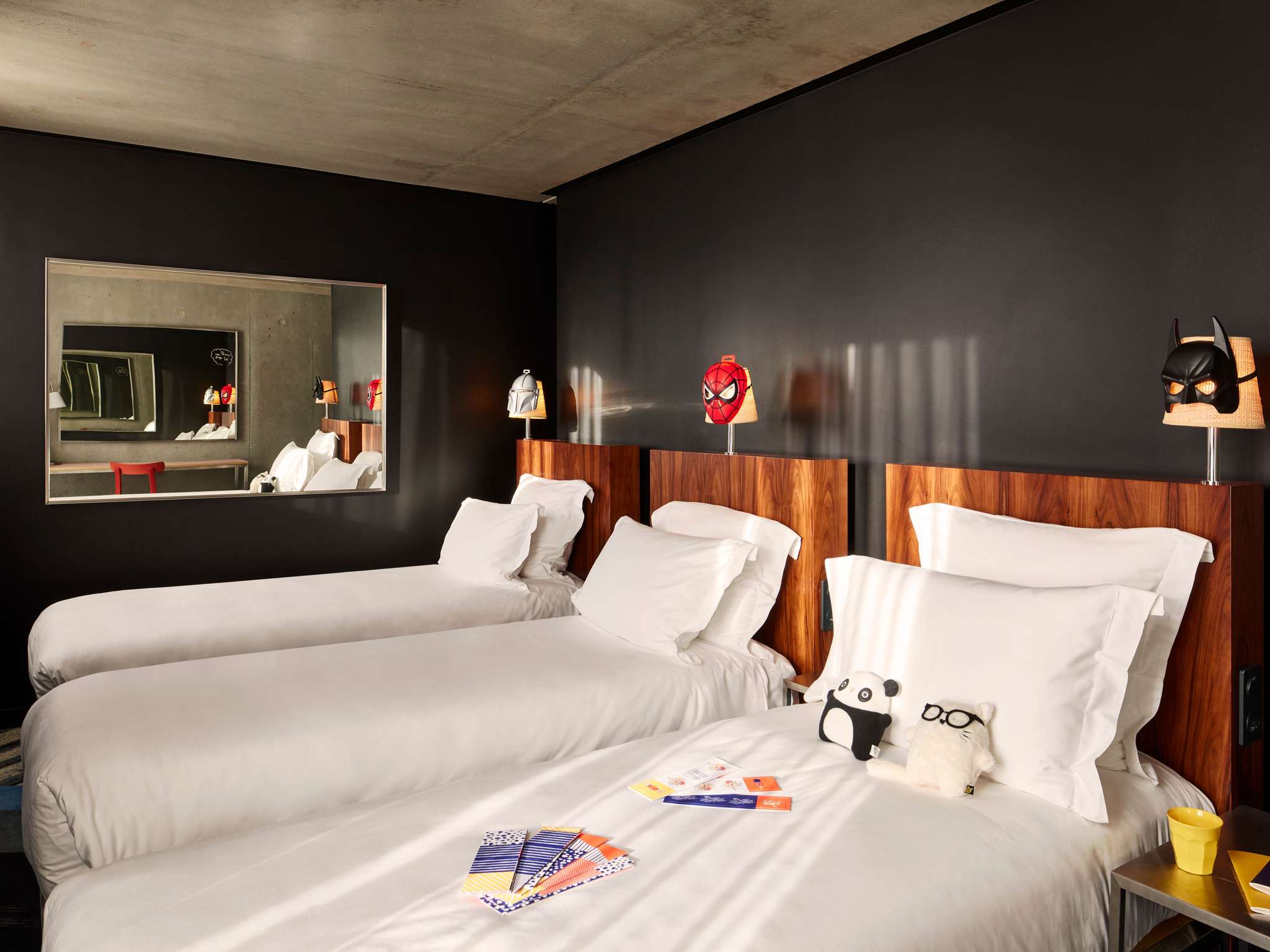 Photo - Mama Shelter Paris East