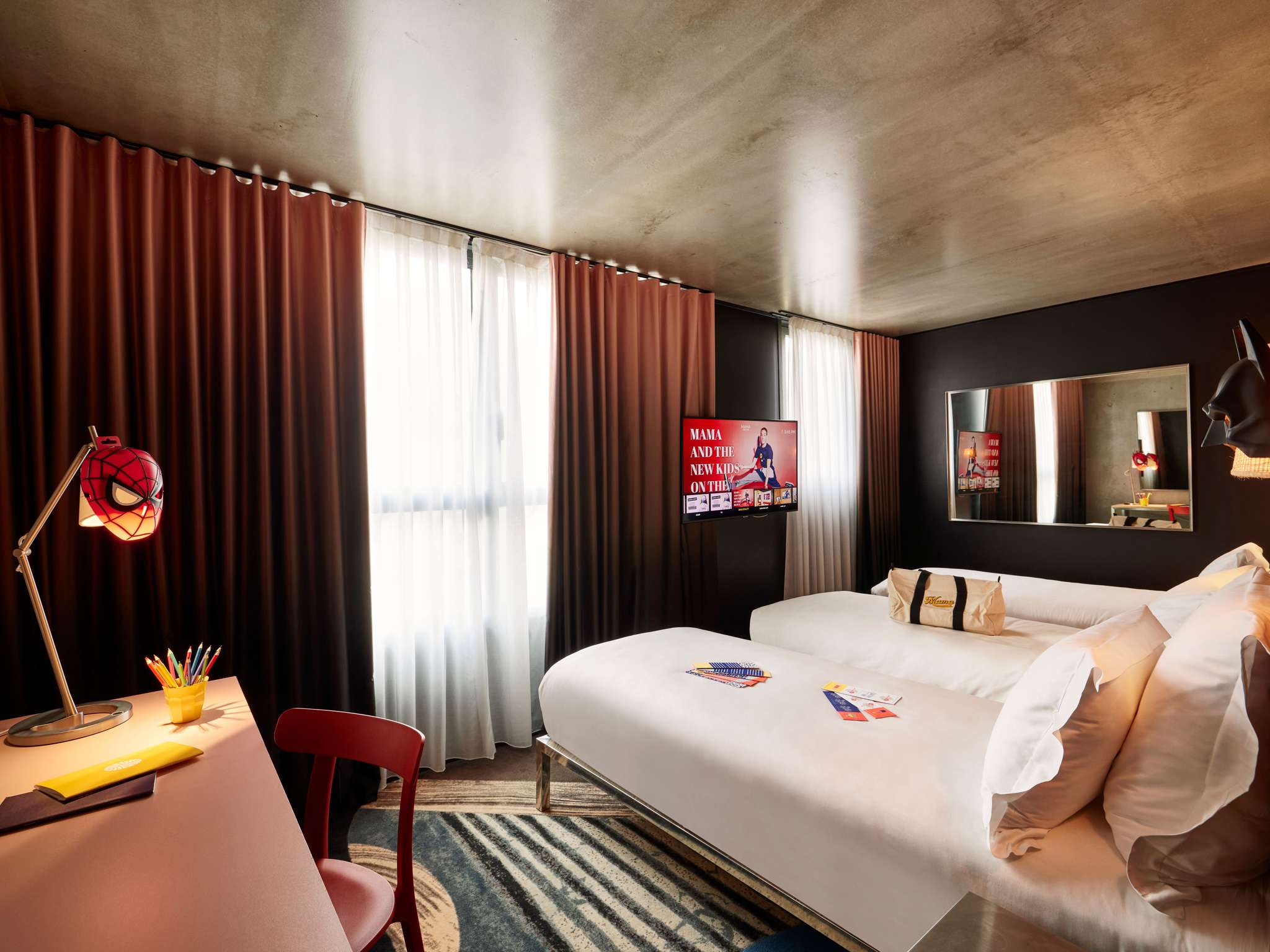 Photo - Mama Shelter Paris East