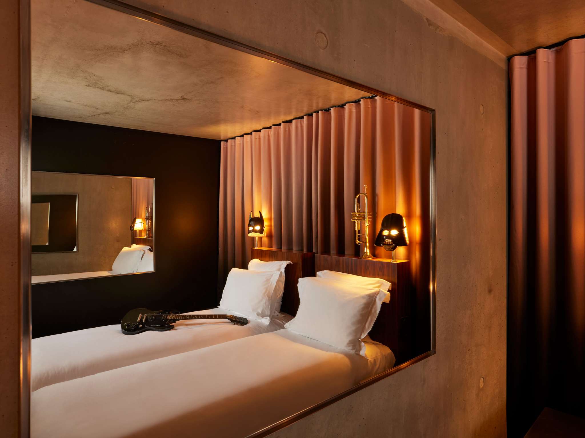 Photo - Mama Shelter Paris East