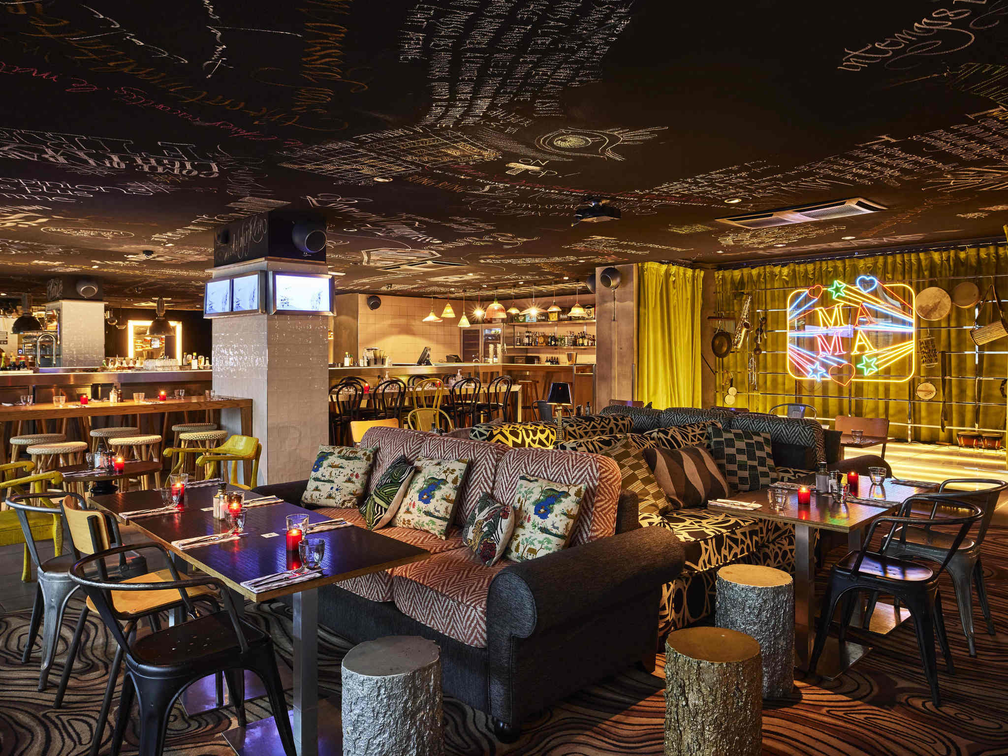 Photo - Mama Shelter Paris East