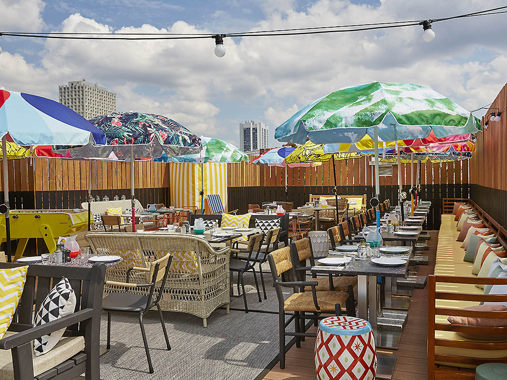 Photo - Mama Shelter Paris East