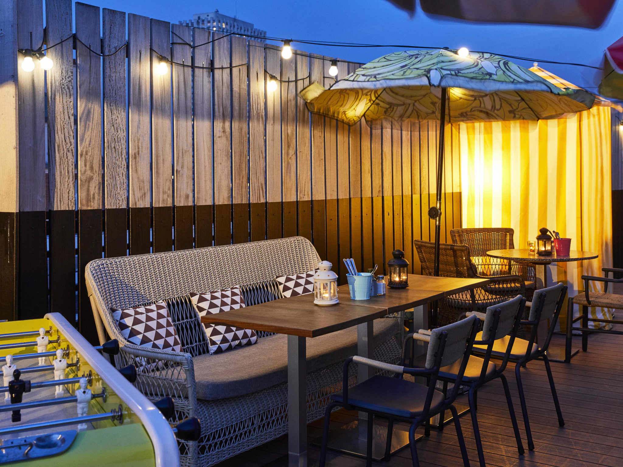 Photo - Mama Shelter Paris East