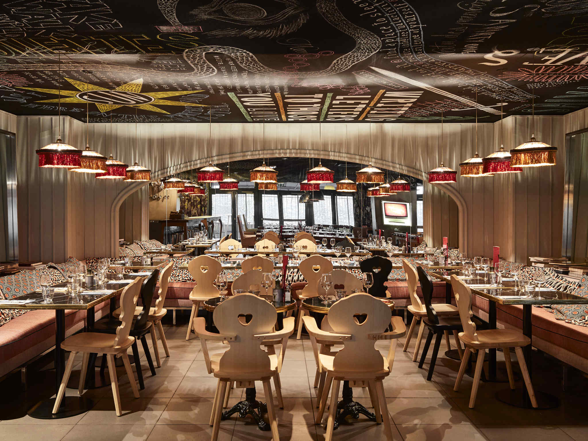 Photo - Mama Shelter Paris East