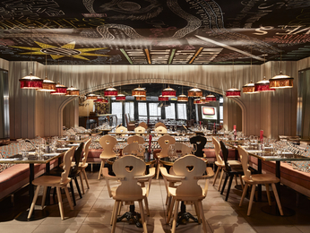 Photo du restaurant Mama Restaurant Paris East