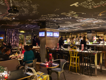 Photo du restaurant Mama Restaurant Paris East