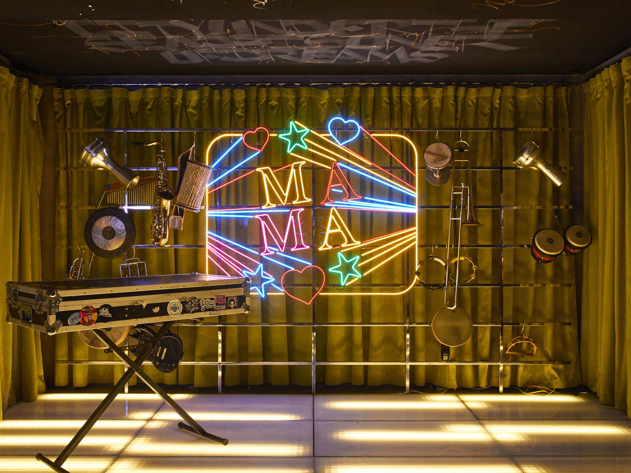 Photo - Mama Shelter Paris East