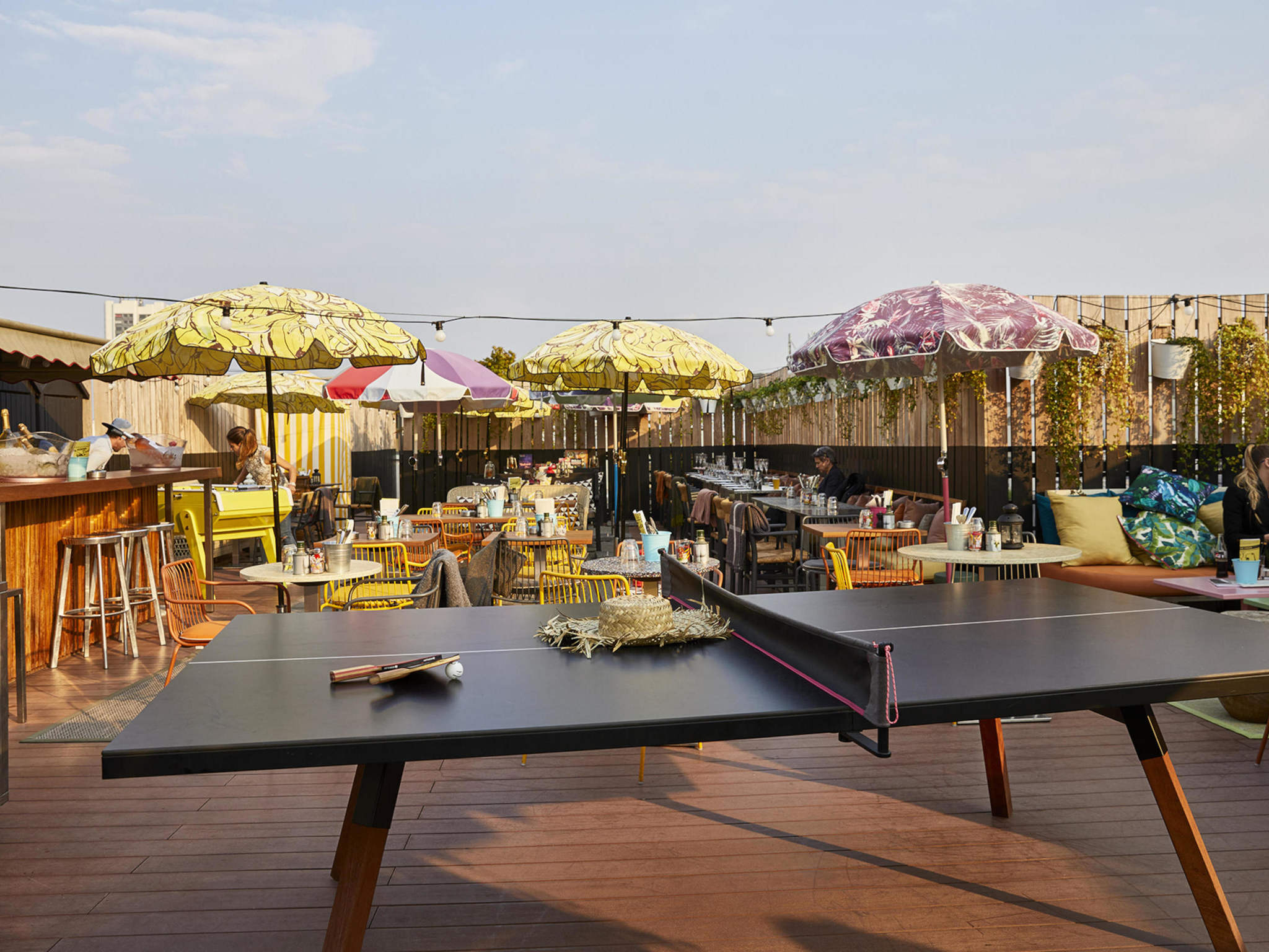 Photo - Mama Shelter Paris East